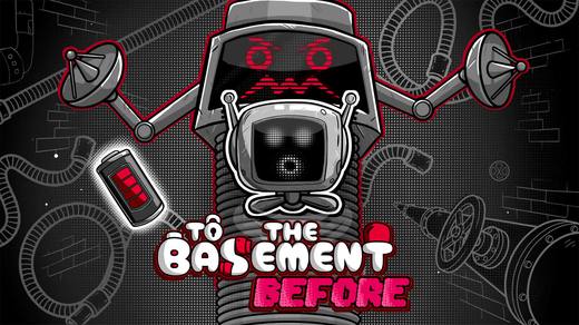 To the Basement: Before game artwork
