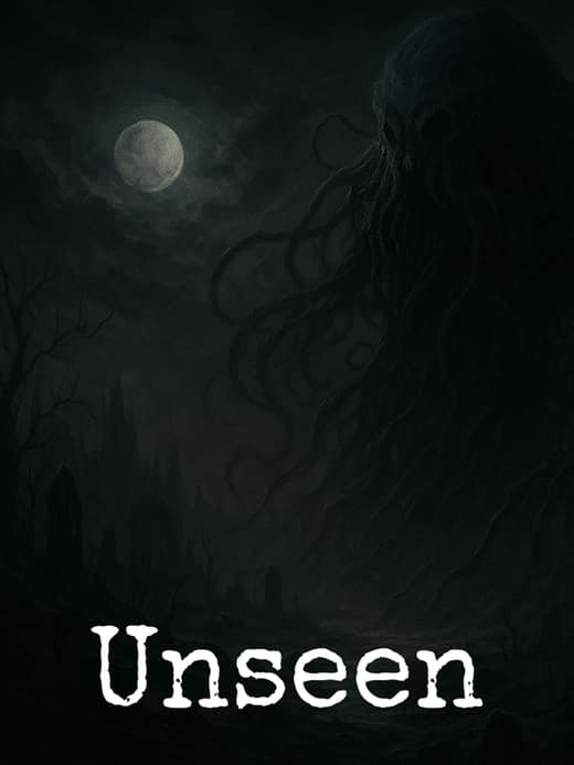 Unseen game artwork
