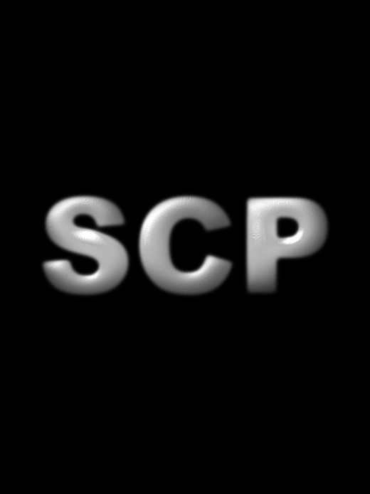 SCP game artwork