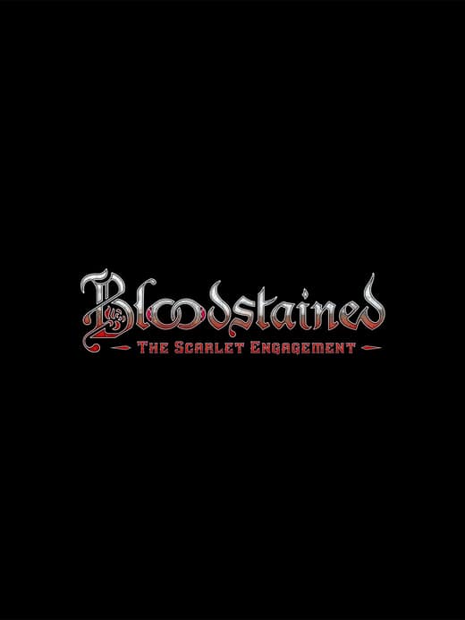 Bloodstained: The Scarlet Engagement game artwork