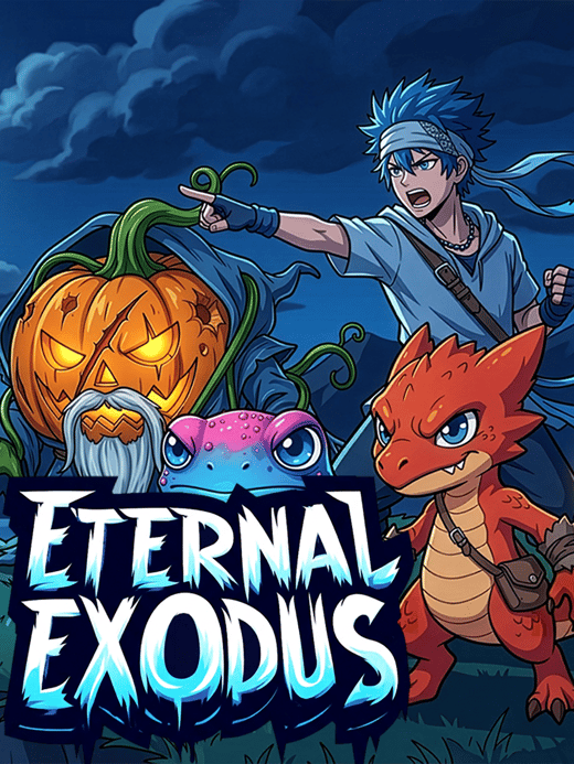 Eternal Exodus game artwork