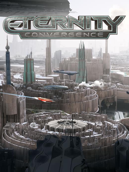 Eternity Convergence game artwork