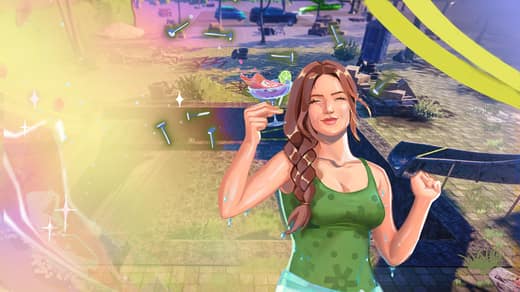 Waterpark Simulator game artwork