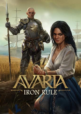 Avaria: Iron Rule game artwork