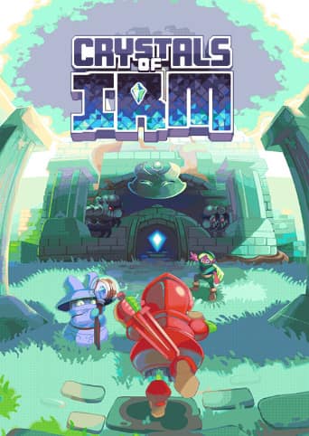 Crystals Of Irm game artwork