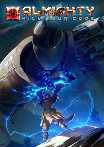 Almighty: Kill Your Gods game artwork