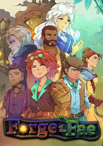 Forge of the Fae game artwork
