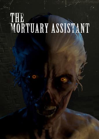 The Mortuary Assistant game artwork