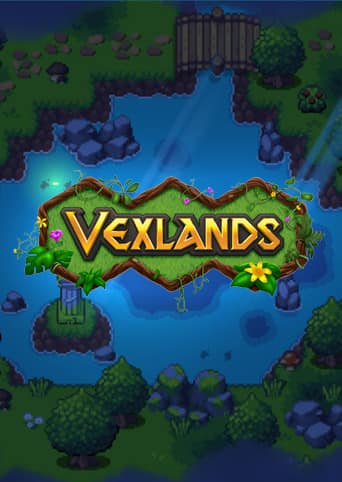 Vexlands game artwork