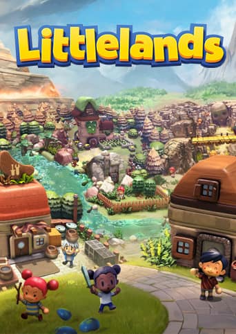 Littlelands game artwork
