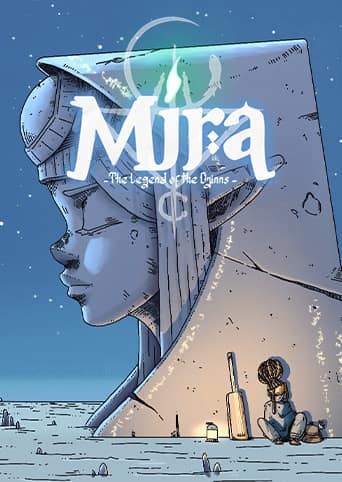 Mira and the Legend of the Djinns game artwork