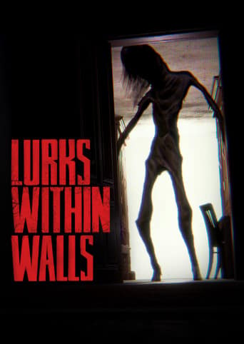 LURKS WITHIN WALLS game artwork