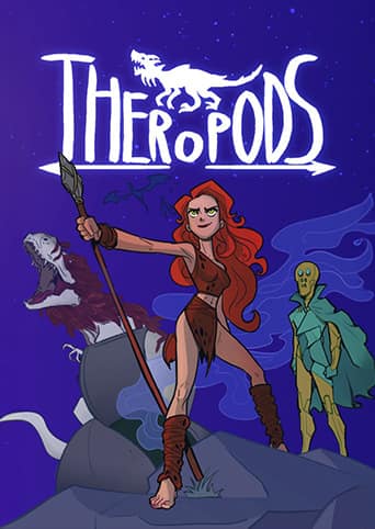 Theropods game artwork
