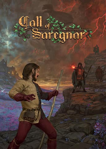 Call of Saregnar game artwork