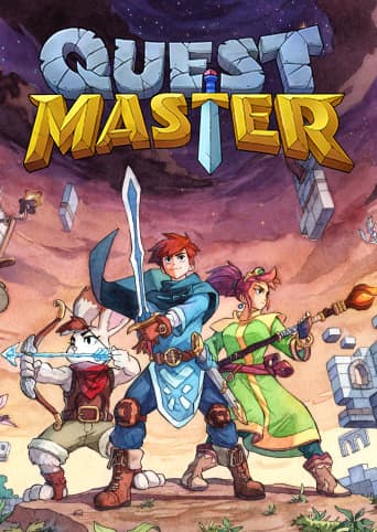Quest Master game artwork