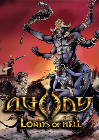 Agony: Lords of Hell game artwork