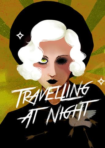 Travelling At Night game artwork