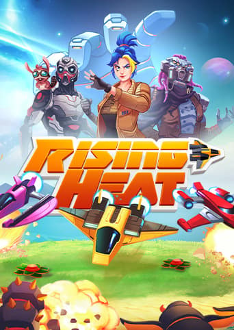 Rising Heat game artwork