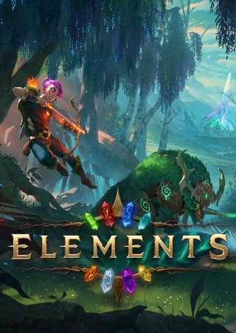 Elements game artwork