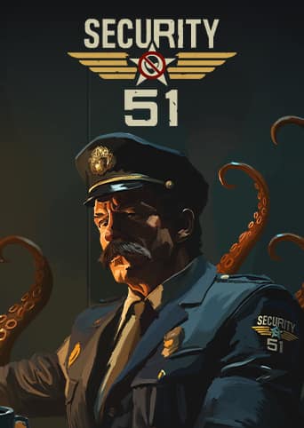 Security 51 game artwork
