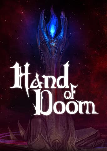 Hand of Doom game artwork