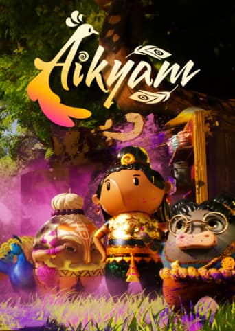 Aikyam game artwork