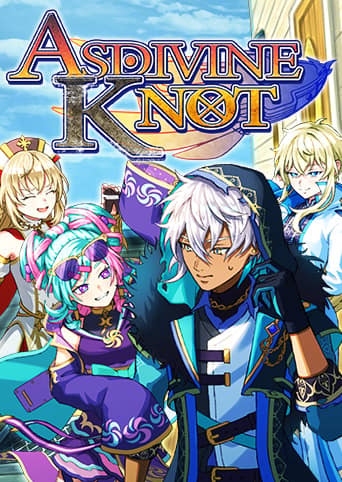Asdivine Knot game artwork