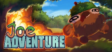 Joe Adventure game artwork