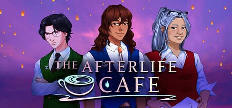 The Afterlife Cafe game artwork
