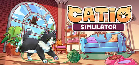 Catio Simulator game artwork