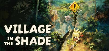 Village in the Shade game artwork