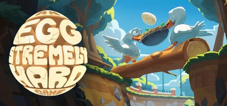 An Eggstremely Hard Game game artwork