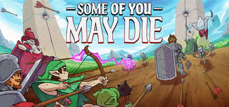 Some of You May Die game artwork