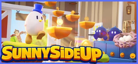 Sunny Side Up game artwork