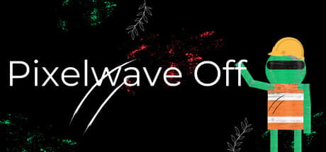 Pixelwave Off game artwork