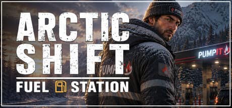 Arctic Shift: Fuel Station game artwork