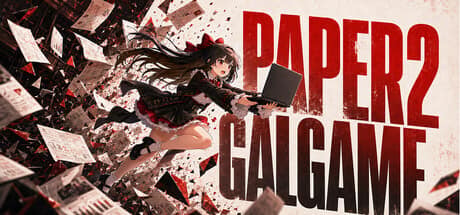 Paper2Galgame game artwork