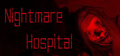 Nightmare Hospital game artwork