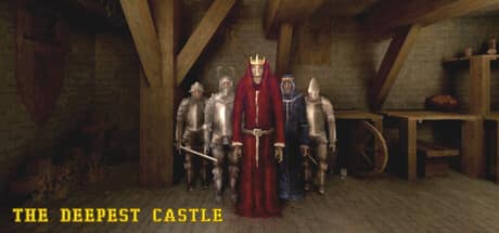THE DEEPEST CASTLE game artwork