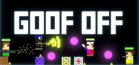 Goof Off game artwork