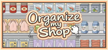 Organize my Shop game artwork