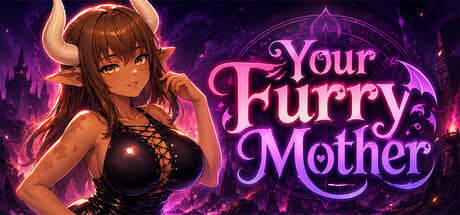 Your Furry Mother game artwork