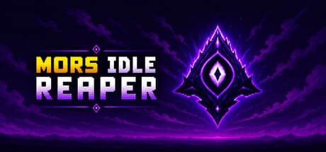 Mors: Idle Reaper game artwork
