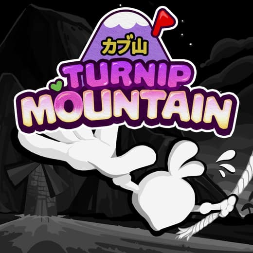 Turnip Mountain game artwork