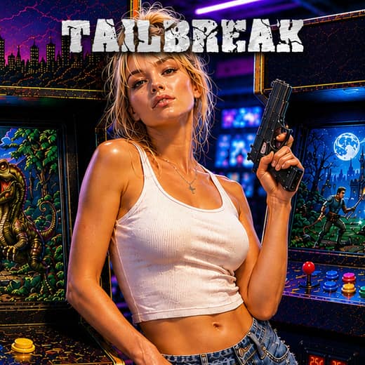 Tailbreak game artwork