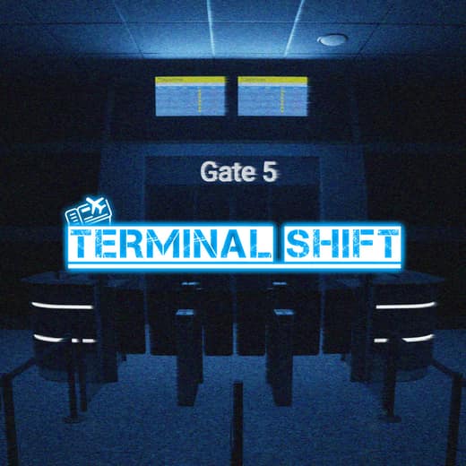 Terminal Shift game artwork