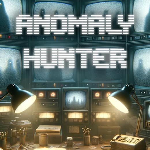 Anomaly Hunter: Observation Duty game artwork