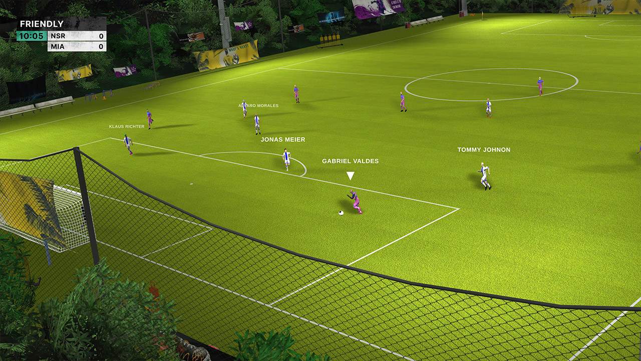 Football 26 League Superstar screenshot 1