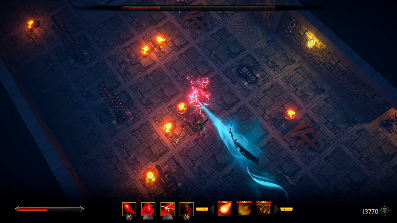 Tome of the Damned screenshot 1