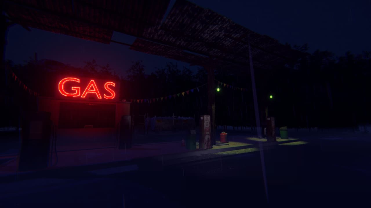 Yellowcreek Stories - The Cabin Watcher screenshot 1